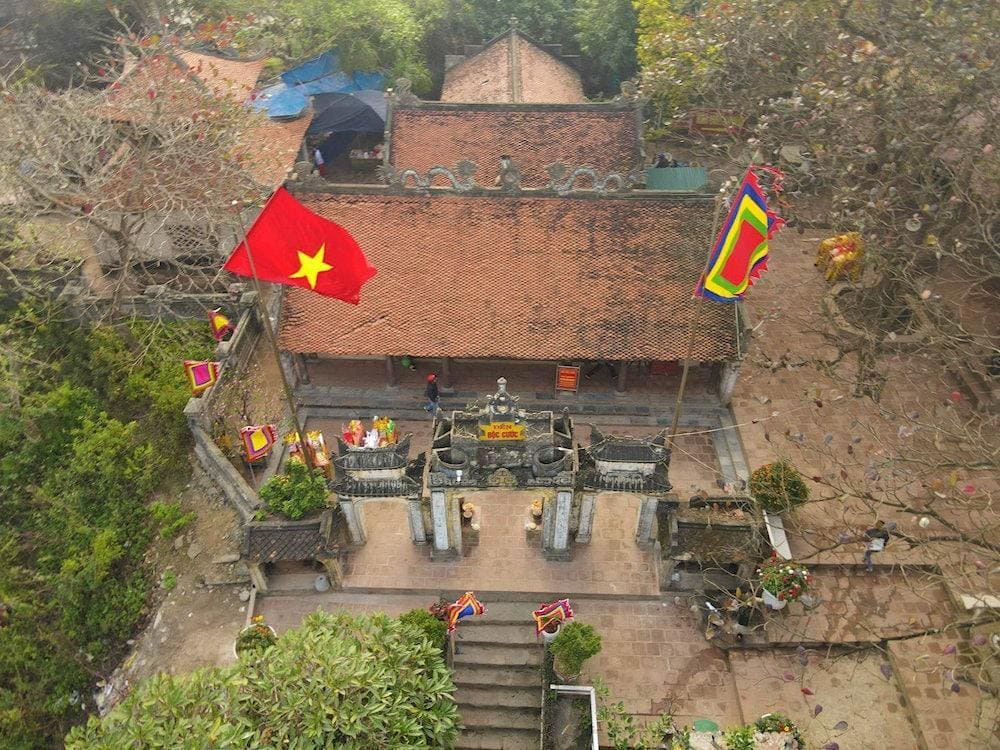 This is one of the most famous spiritual destinations in Thanh Hoa